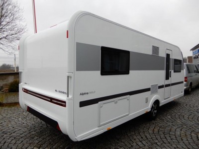 ADRIA Alpina 583 LP - AKČNÍ CENA