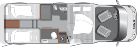 LMC LIFT H 730G - VELETRŽNÍ CENOVÁ NABÍDKA 