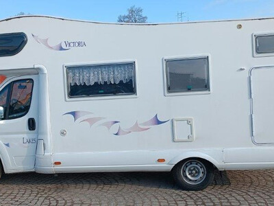 Mobilvetta MILER Victoria Lakes - komisní prodej