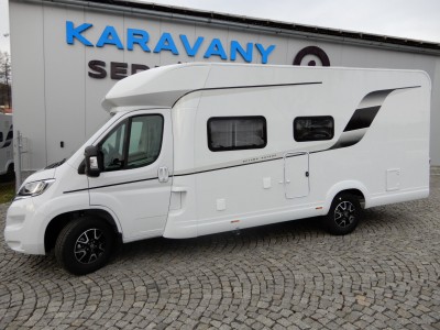 HOBBY Optima OnTour  T65 FL