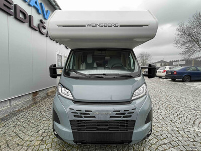 Weinsberg CaraHome 650 MEG - VELETRŽNÍ CENOVÁ NABÍDKA