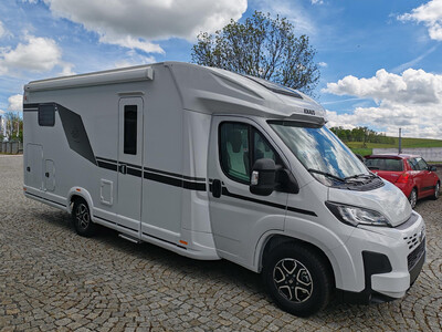 KNAUS L!VE WAVE 700 MEG PLATINUM SELECTION - VELETRŽNÍ CENOVÁ NABÍDKA