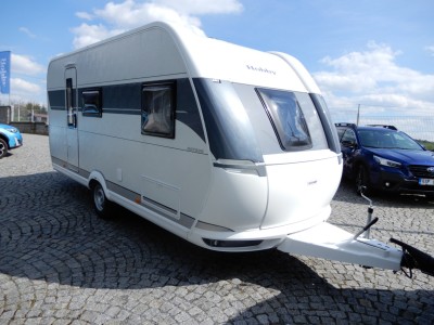 HOBBY 470 KMF ONTOUR - akce 50.tis. příslušenství