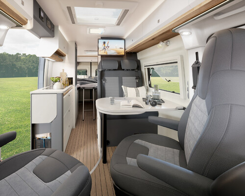 PRESTIGE VAN