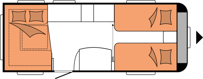 DE LUXE 540 UL