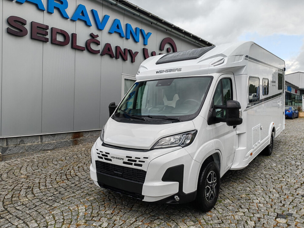 Weinsberg CaraSuite 700 MEG EDITION [SPICY]  2027