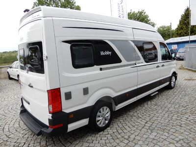 HOBBY MAXIA VAN 680 ET - VELETRŽNÍ CENOVÁ NABÍDKA 