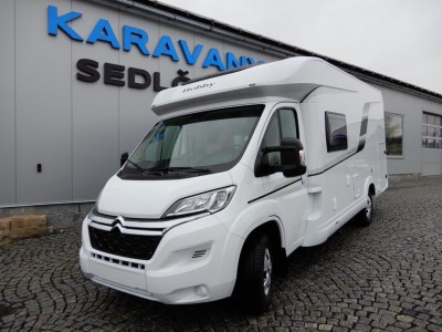 HOBBY Optima OnTour T65 GE - AKČNÍ CENA