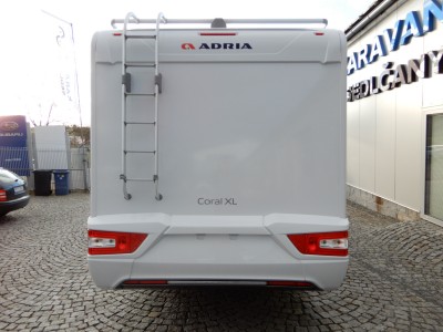 ADRIA Coral XL Plus 670 SL - AKCE LÉTO