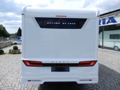 HOBBY Optima De Luxe T75 HGE - AKCE LÉTO