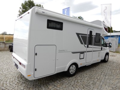 ADRIA Coral XL Axess 650 SP