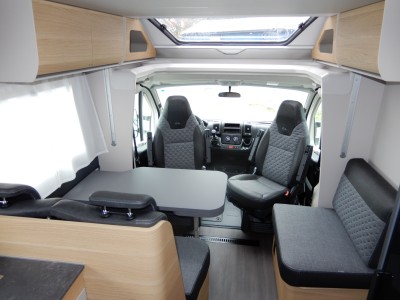 ADRIA Matrix Axess 670 SL - AKCE LÉTO