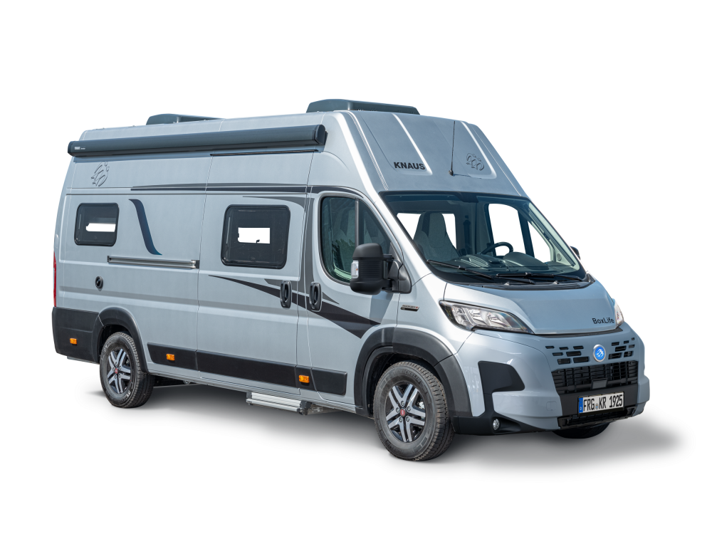 KNAUS BOXLIFE 630 ME PLATINUM SELECTION - VELETRŽNÍ CENOVÁ NABÍDKA
