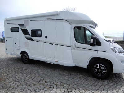 HOBBY Optima ONTOUR T65 GE - AKCE LÉTO