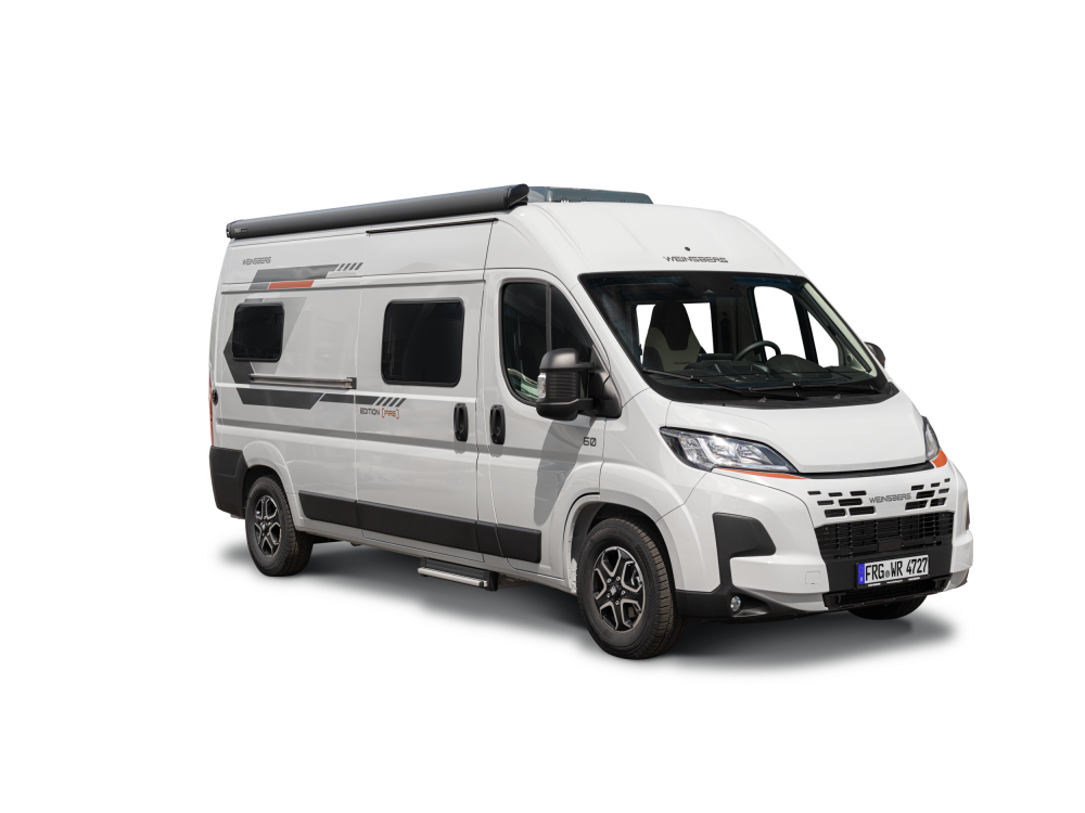 Weinsberg CaraBus 630 ME EDITION [FIRE]