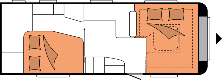 PRESTIGE 660 WFC
