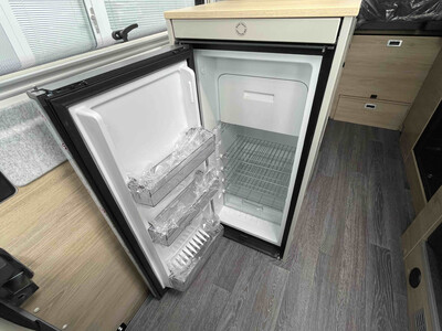 KNAUS BOXTIME 630 ME - VELETRŽNÍ CENOVÁ NABÍDKA