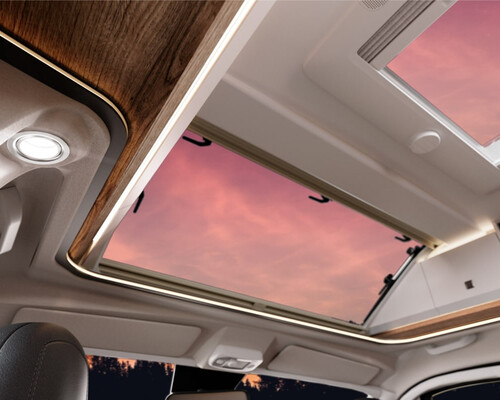 PRESTIGE VAN "First Edition"