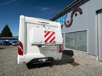 ADRIA Matrix Supreme M687 SL - komisní prodej