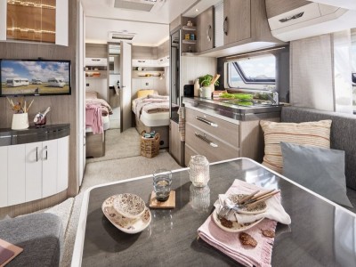 HOBBY Prestige 720 UKFe