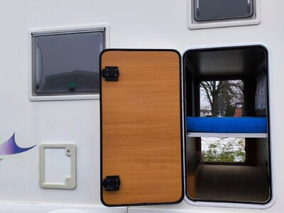 Mobilvetta MILER Victoria Lakes - komisní prodej