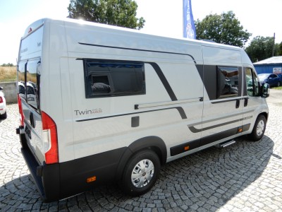 ADRIA Twin Axess 640 SL - AKCE LÉTO