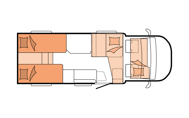 MAXIA T 710 GE