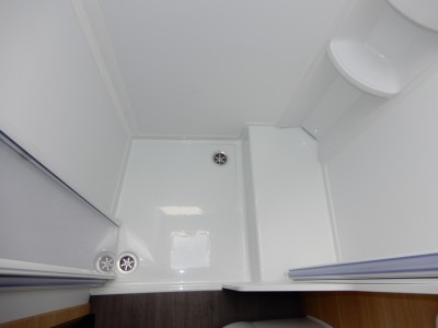 ADRIA Coral XL Axess 600 DP - AKCE LÉTO