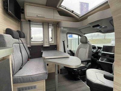 KNAUS VAN TI PLUS 650 MEG 8AT 4X4 PLATINUM SELECTION - VELETRŽNÍ CENOVÁ NABÍDKA 