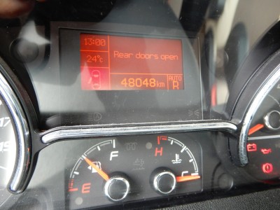 ADRIA Matrix Plus 670 SL - KOMISNÍ PRODEJ