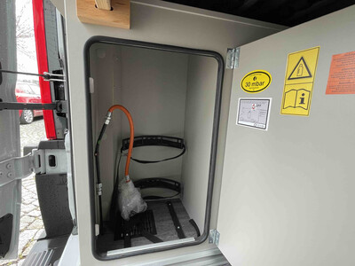 KNAUS BOXTIME 630 ME - VELETRŽNÍ CENOVÁ NABÍDKA