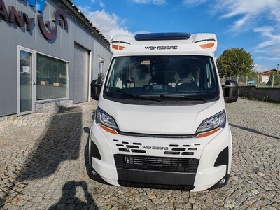 Weinsberg CaraCompact 600 MEG EDITION [PEPPER] - VELETRŽNÍ CENOVÁ NABÍDKA
