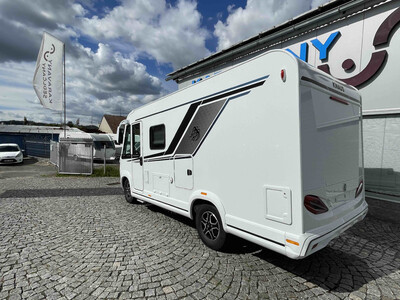 KNAUS VAN I 550 MF - VELETRŽNÍ CENOVÁ NABÍDKA 