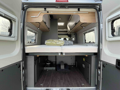 KNAUS BOXLIFE PRO 600 LIFETIME XL - VELETRŽNÍ CENOVÁ NABÍDKA 