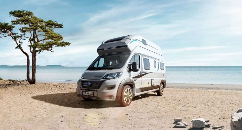 KNAUS BOXLIFE PRO 600 LIFETIME XL - VELETRŽNÍ CENOVÁ NABÍDKA 