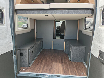 KNAUS BOXLIFE 630 ME PLATINUM SELECTION - VELETRŽNÍ CENOVÁ NABÍDKA