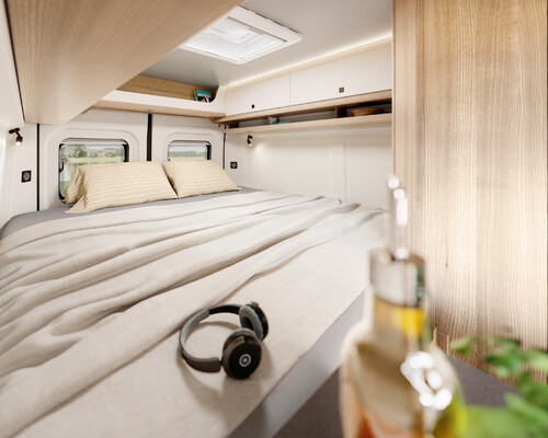 ONTOUR VAN