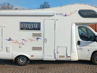 Mobilvetta MILER Victoria Lakes - komisní prodej