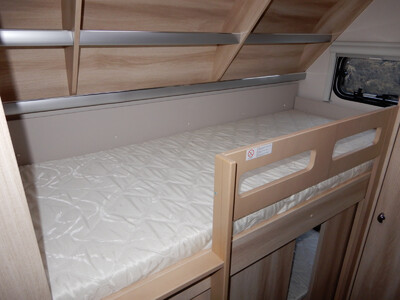 HOBBY De Luxe 540 KMFe - VELETRŽNÍ CENOVÁ NABÍDKA