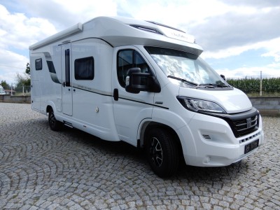 HOBBY Optima De Luxe T75 HGE - AKCE LÉTO