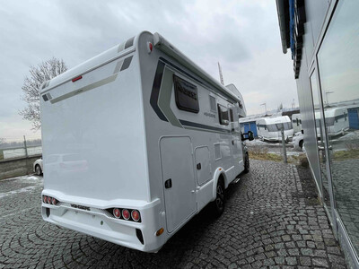 Weinsberg CaraHome 650 MEG - VELETRŽNÍ CENOVÁ NABÍDKA