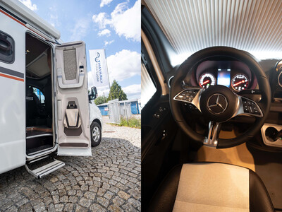 Weinsberg CaraCompact MB 640 MEG [PEPPER] - VELETRŽNÍ CENOVÁ NABÍDKA