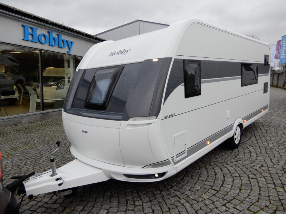 Hobby De Luxe 545 KMF