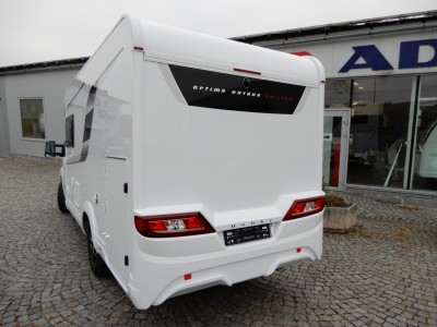 HOBBY Optima OnTour Edition V65 GE - AKCE LÉTO