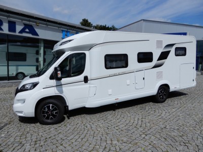 HOBBY Optima De Luxe T75 HGE - AKCE LÉTO