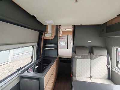 KNAUS BOXLIFE 630 ME PLATINUM SELECTION - VELETRŽNÍ CENOVÁ NABÍDKA