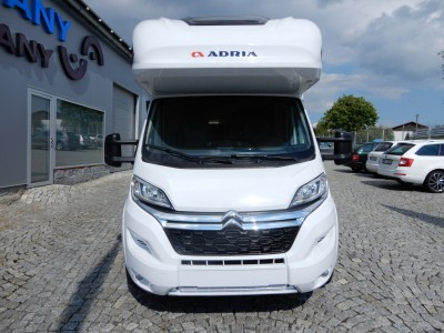 ADRIA Coral XL Axess 600 DP - AKCE LÉTO