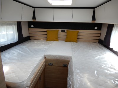 HOBBY Optima De Luxe T75 HGE