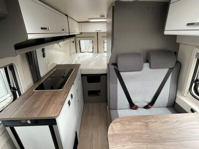 Hobby VANTANA DELUXE K60 FT - VELETRŽNÍ CENOVÁ NABÍDKA 