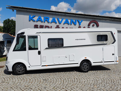 Weinsberg CaraCore 650 MEG - VELETRŽNÍ CENOVÁ NABÍDKA